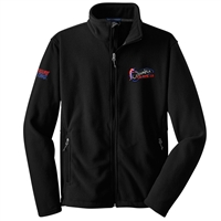 Columbia FSC Chest Logo Polar Fleece Jacket