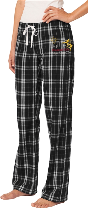 Diamond City FSC Flannel Pants