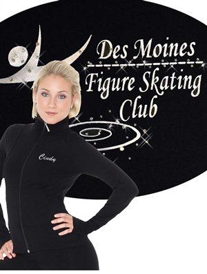 Des Moines FSC Mondor Supplex Jacket