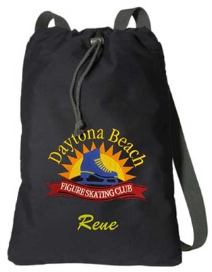 Daytona Beach FSC Cinch Bag