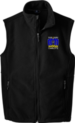 FSC of Charlotte Polar Fleece Vest