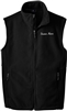 Patriot FSC Unisex Polar Fleece Vest