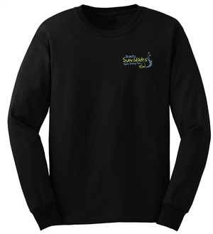 Florida Everblades FSC Embroidered Long Sleeve Tee