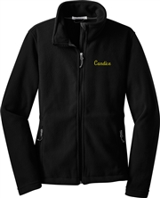 FSC of Charlotte Ladies Fleece Jacket