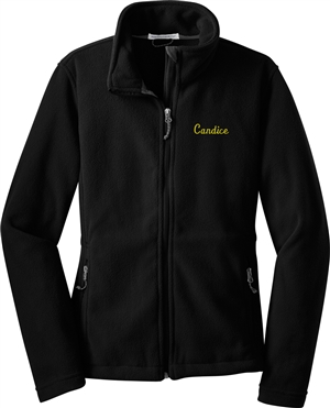 FSC of Charlotte Ladies Fleece Jacket