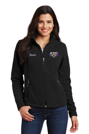 FSCO Ladies Polar Fleece Jacket