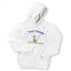 Gymnastics Balance Beam Hoodie