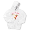 Gymnastics Hand Stand Hoodie