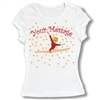 Splits Baby Doll Tee