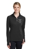 Garden FSC Ladies 1/4 Zip Athletic Fleece