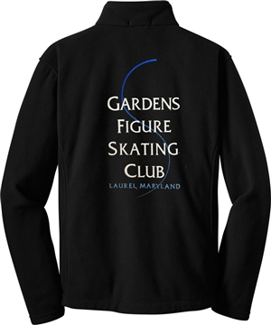 Gardens FSC Polar Fleece Jacket