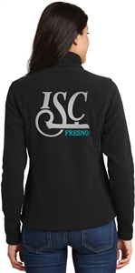 ISC Fresno Ladies Fleece Jacket