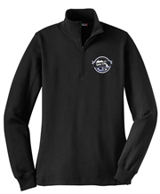 Lake City 1/4 Zip Sweatshirt