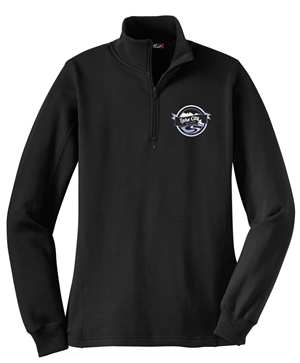 Lake City 1/4 Zip Sweatshirt