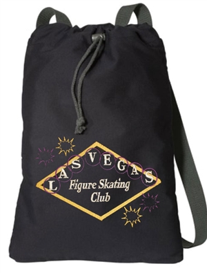 Las Vegas FSC Cinch Bag