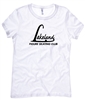 Lakeland Girls/Ladies Jesey Tee White