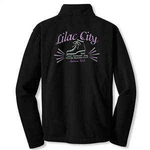 Lilac City FSC Polar Fleece Jacket