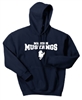 Madison Navy Hoodie Design A