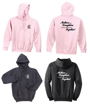 NCL Hooded Fleece