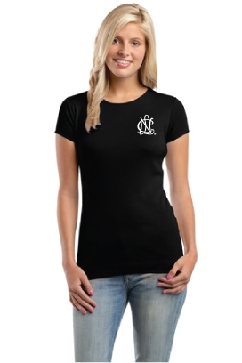 NCL Los Gatos Saratoga Ladies Tee