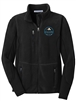 Osceola FSC Chest Logo Only Pro Fleece Jacket