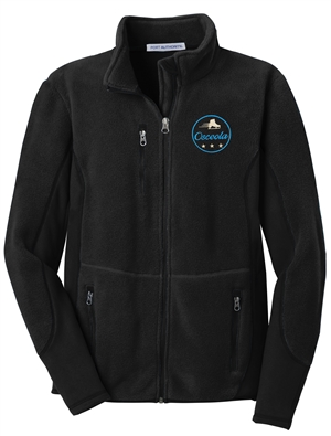 Osceola FSC Chest Logo Only Pro Fleece Jacket