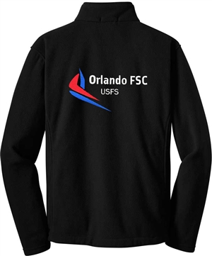 Orlando FSC Polar Fleece Jacket