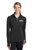 Patriot FSC Ladies Sport-WickÂ® Textured 1/4-Zip Pullover