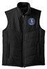 Santa Fe SC Unisex Puffy Vest