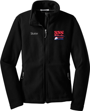 SSC Ladies Polar Fleece Jacket