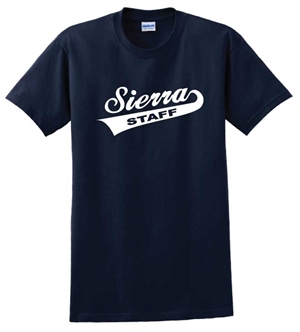 Sierra Staff Tee