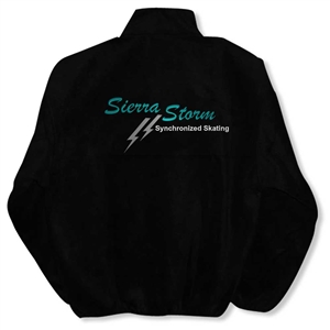 Sierra Storm Unisex R-Tek Fleece