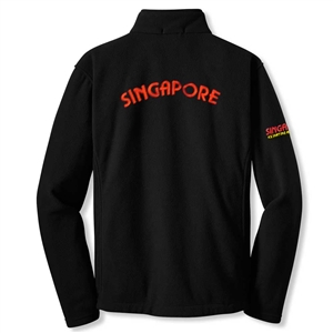 Singapore International Team Polar Fleece Jacket
