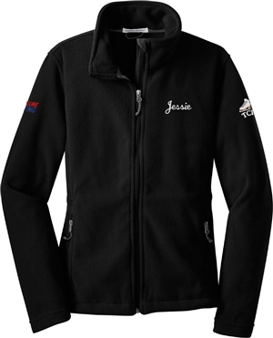 Tri-City Ladies Fleece Jacket