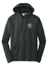 Wheaton FSC Performance Fleece Pullover Hooded Sweatshirt