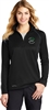 Eddie BauerÂ® Ladies Smooth Fleece 1/2-Zip