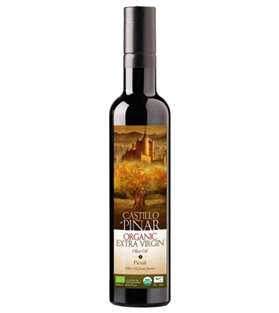 Castillo de Pinar Organic Extra Virgin Olive Oil - 500ML Bottle