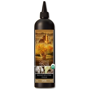 Castillo de PiÃ±ar Organic Ginger Infused Balsamic Vinegar 500 ml