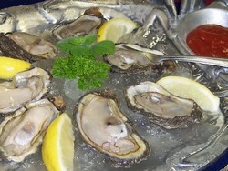 Shucked Oysters Thanksgiving SPECIAL