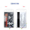 DBH019N Rigid card holder