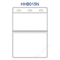 HHB015N Name badge holder