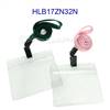 HLB17ZN32N Badge Holder Lanyard