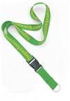 LHP0601N Custom Key Lanyard