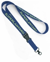 LHP0602N Custom Keychain Lanyard