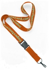 LHP0613N Custom Keychain Lanyard