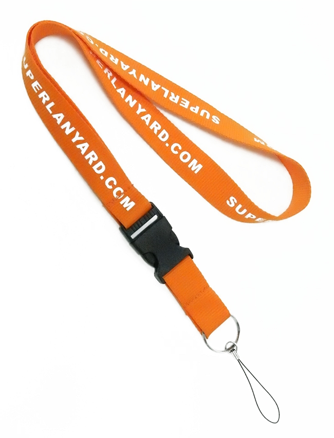 LHP0808N Personalized Device Lanyard