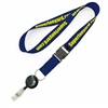 LHP08R1N Personalized Retractable Id Lanyard