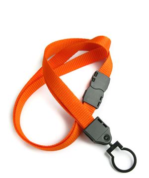 LNB241B Safety Id Neck Lanyard