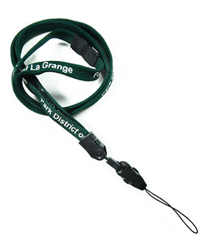 LNP0304B Custom Breakaway Lanyards