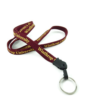 LNP030AN Custom Key Lanyard